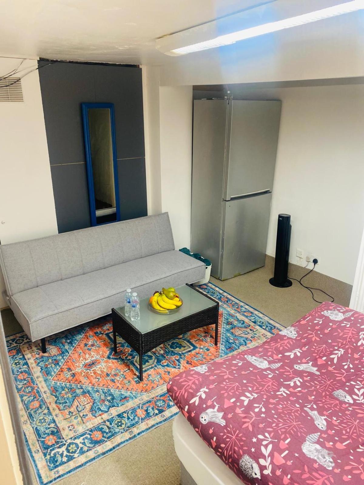 Cozy Studio Opposite Chelsea Stadium London Exterior photo