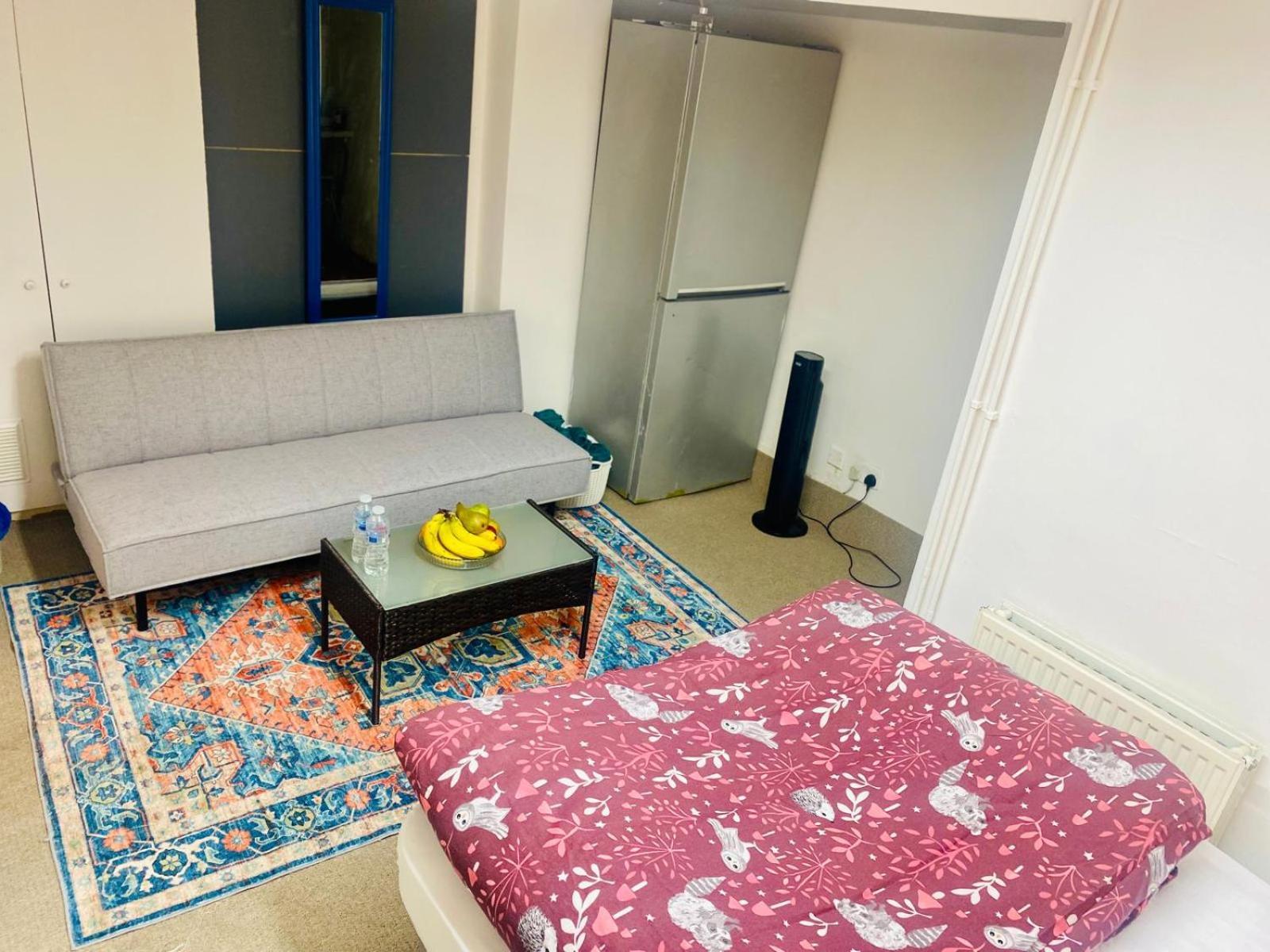 Cozy Studio Opposite Chelsea Stadium London Exterior photo