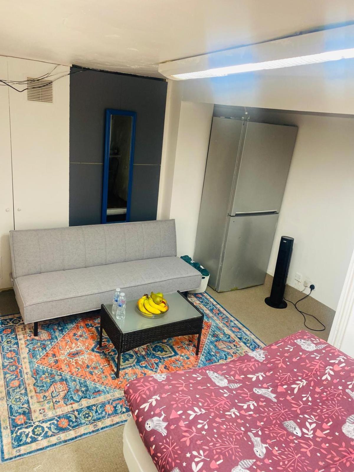 Cozy Studio Opposite Chelsea Stadium London Exterior photo